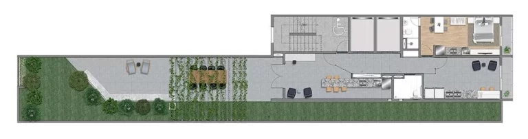 Imagem STUDIO RESIDENCIAL em São Paulo - SP, Vila Buarque