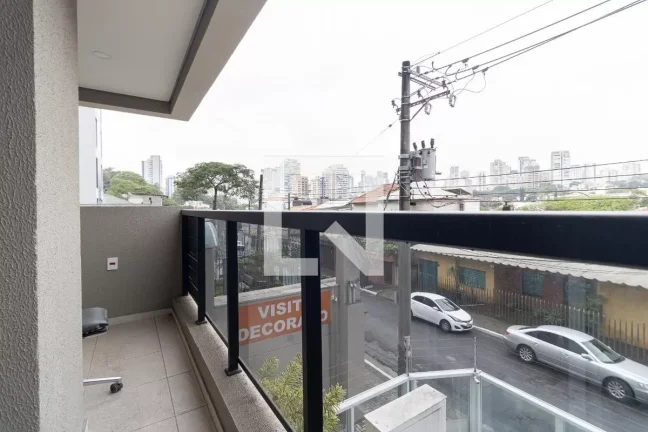 Imagem Apartamento à Venda - Aclimação, 1 Quarto, 40 m2