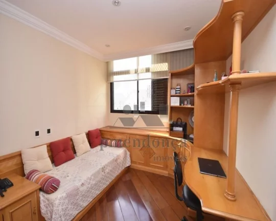 Imagem Apartamento Higienopolis 4 quartos sendo 3 sui­tes e 4 vagas, 239m²