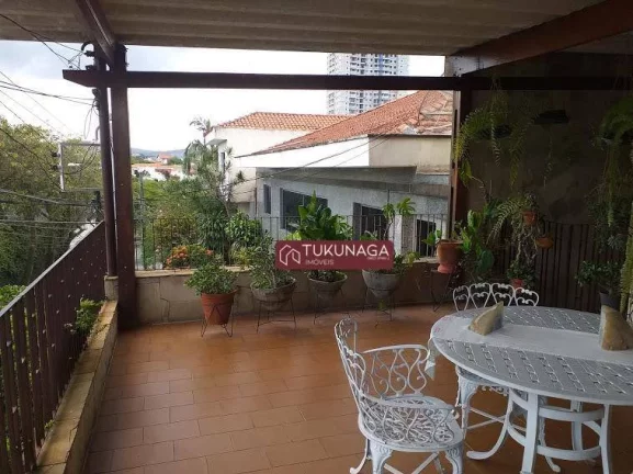Imagem Sobrado à venda, 148 m² por R$ 750.000,00 - Vila Rosália - Guarulhos/SP