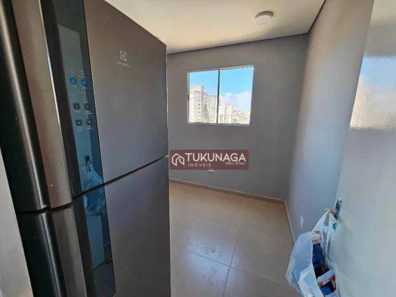 Imagem Salão para alugar, 200 m² por R$ 6.000,00/mês - Vila Rosália - Guarulhos/SP