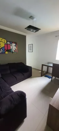 Imagem Oportunidade de compra! Excelente apartamento com 2 dormitórios com armários, sala com painel para...