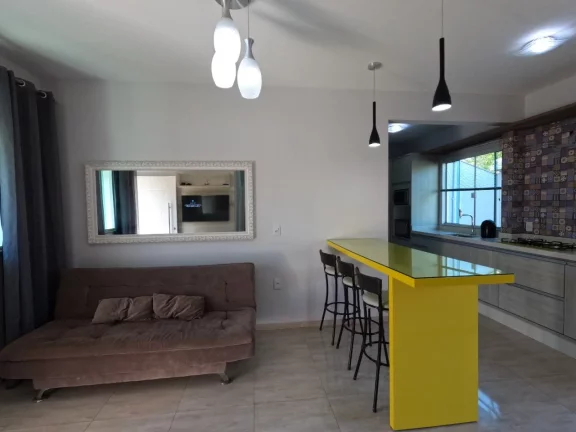 Imagem Casa incrível no Arroio, Imbituba-SC, com piscina e escritura pública! Oportunidade!