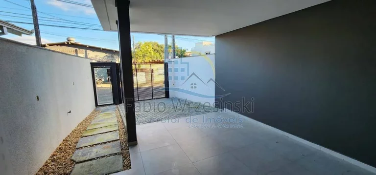 Imagem Geminado Sobrado 01 bairro Floresta