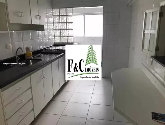 Imagem Apartamento para Venda em São Paulo, Vila Firmiano Pinto, 2 dormitórios, 2 banheiros, 1 vaga