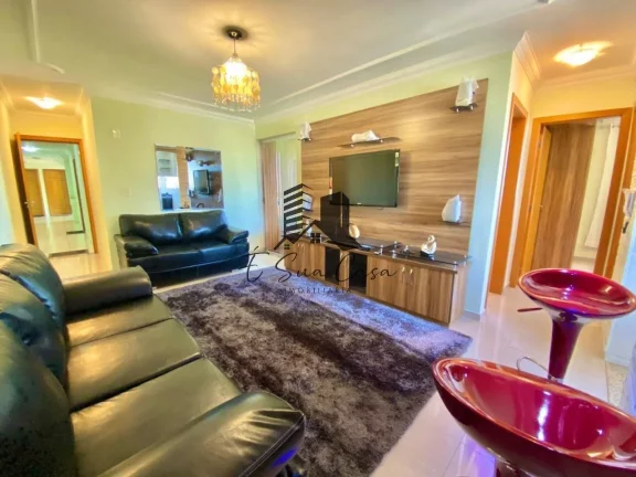 Imagem Apartamento de 2 Quartos no Bairro Cabral