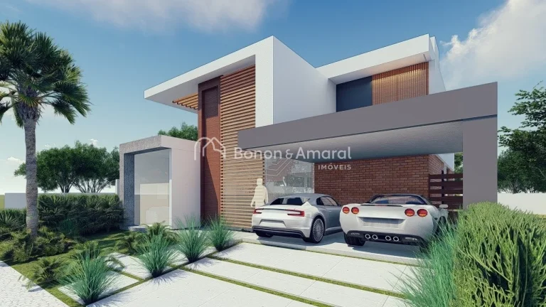 Imagem Casa em construção a venda no Condomínio Villa Lobos Paulínia- SP

Terreno de 555 m2 em condomí...