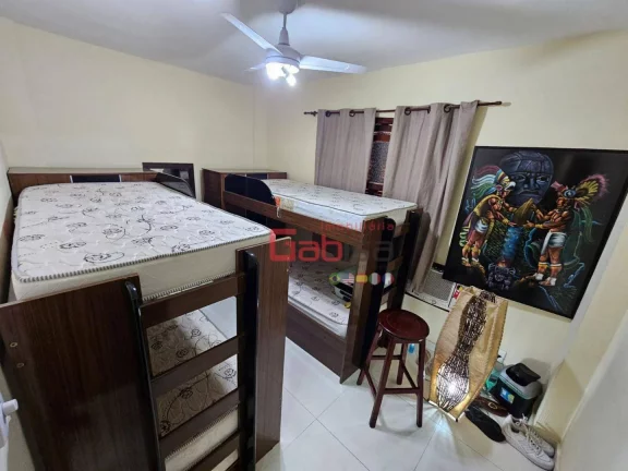 Imagem Casa com 2 dormitórios à venda, 95 m² por R$ 430.000 - Braga - Cabo Frio/RJ