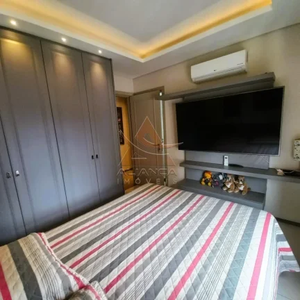 Imagem Apartamento - Ribeirão Preto - Bosque das Juritis