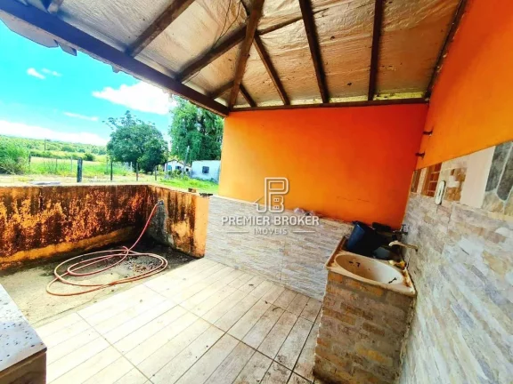 Imagem Fazenda à venda, 52 alqueires por R$ 9.500.000 - Banqueiros - Araruama/RJ