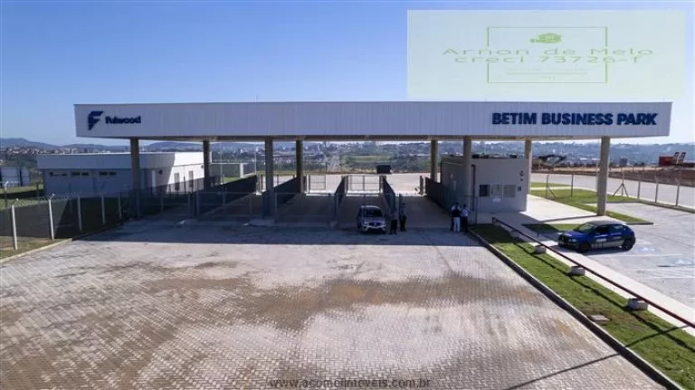 Imagem Galpões para locação em Betim no bairro Jardim Piemont