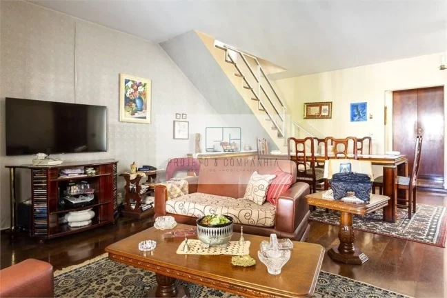 Imagem Casa Sobrado em Alto da Boa Vista - São Paulo