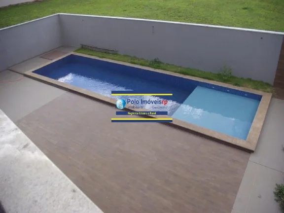 Imagem SOBRADO, CONDOMÍNIO GUAPORÉ III, 5 SUÍTES, ELEVADOR, ESCRITÓRIO, PISCINA.