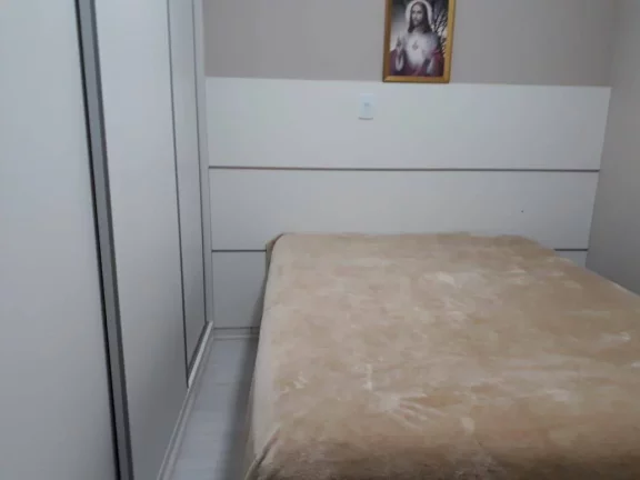 Imagem Cobertura com 2 dormitórios à venda, 100 m² por R$ 425.000,00 - Parque Industriário - Santo André/SP