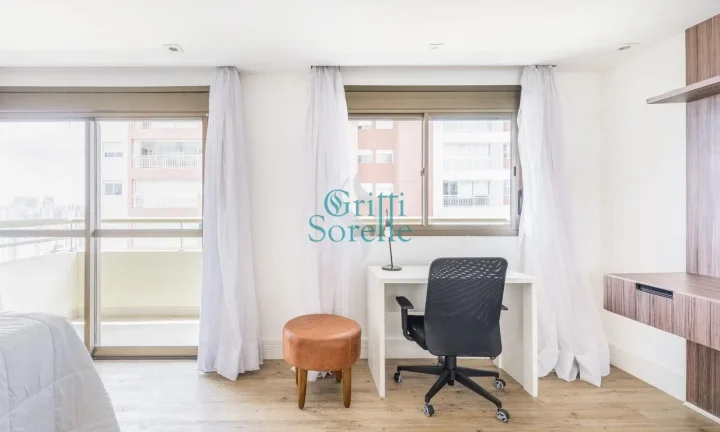 Imagem Apartamento Duplex à Venda no Brooklin Paulista - São Paulo/SP.