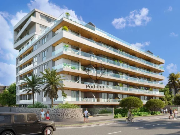 Imagem Cobertura com Jacuzzi e vista para o mar da praia de poço/Cabedelo. - CO0134