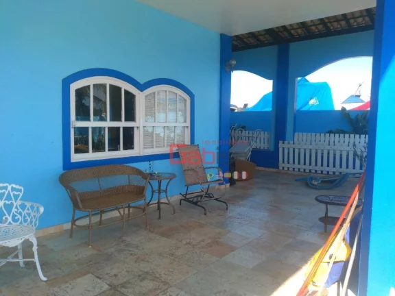 Imagem Casa com 8 dormitórios à venda, 1106 m² por R$ 7.000.000,00 - Ogiva - Cabo Frio/RJ