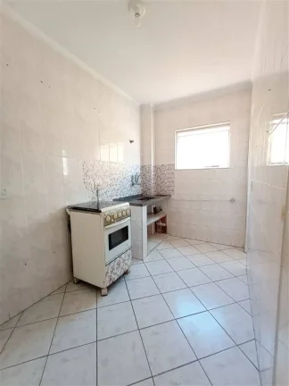Imagem APARTAMENTO COM 40.7 m² - CAIÇARA - PRAIA GRANDE SP