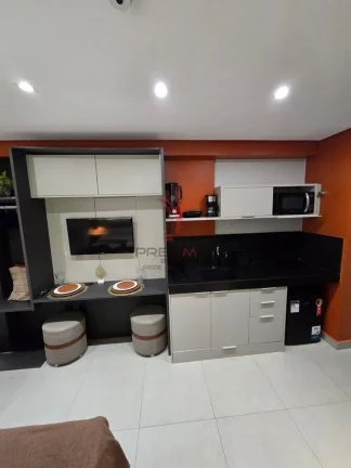 Imagem Lindo Flat porteira fechada na orla do Bessa todo Decorado . João Pessoa. Pronto a usar !!