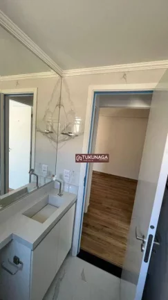 Imagem Apartamento com 2 dormitórios à venda, 56 m² por R$ 345.000,00 - Jardim do Papai - Guarulhos/SP