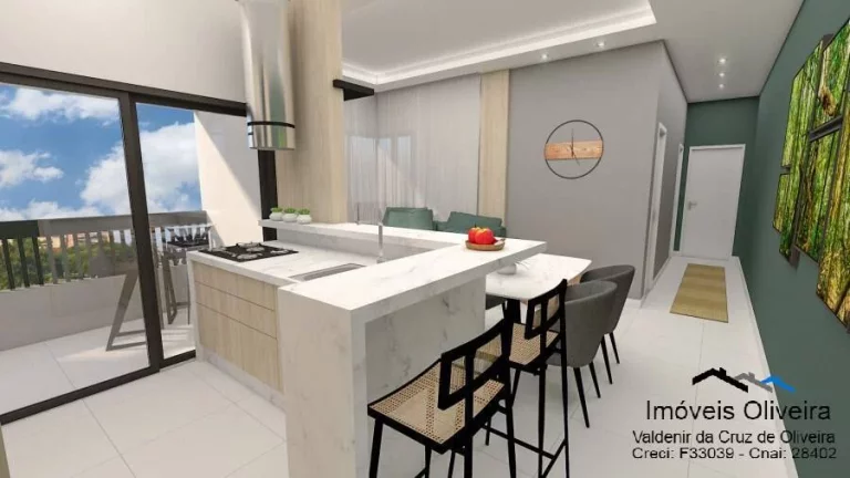 Imagem Apartamentos no Residencial Izabel a partir de R$ 419.000,00