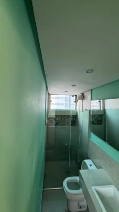 Imagem Apartamento Consolação - 27M², 1 Dorm, Andar Alto.