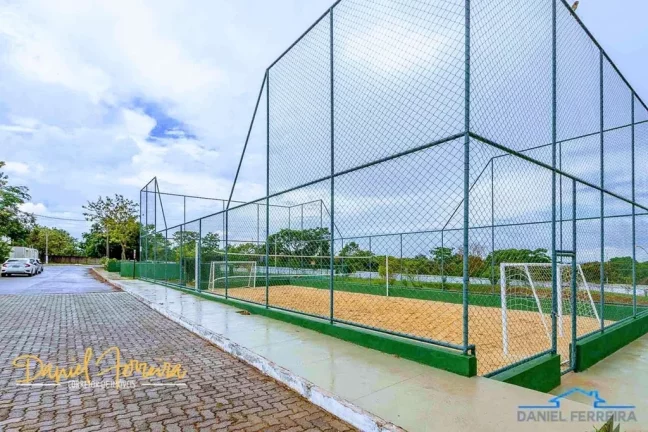Imagem Terreno plano com 600 m² à venda no condomínio Parque do Mirante.