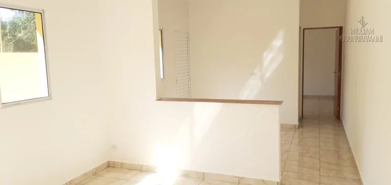 Imagem Casa nova a venda em Itanhaém-SP