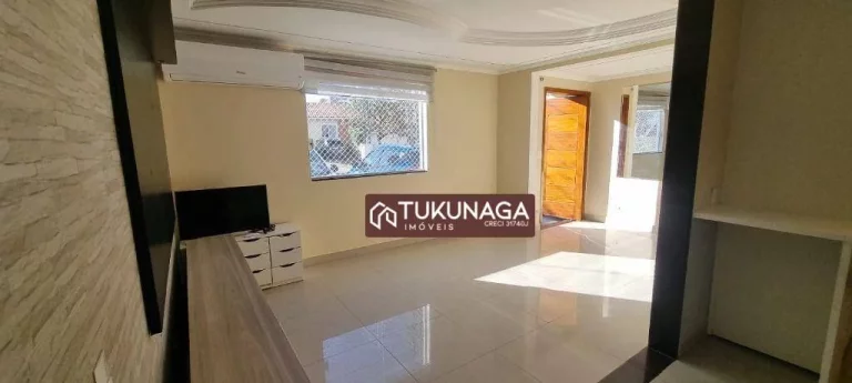 Imagem Casa com 3 quartos à venda, 81 m² por R$ 745.000 - Jardim Adriana - Guarulhos/SP