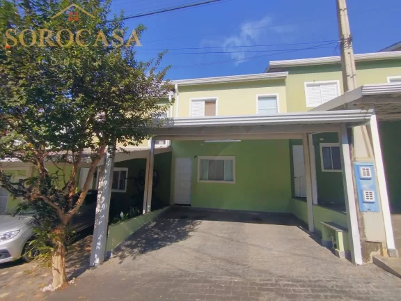Imagem Casa à Venda - Sobrado 2dorm 2banheiros - Cond Moradas do Éden