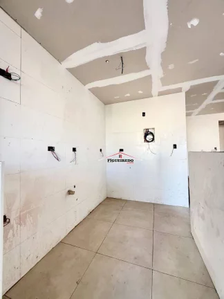 Imagem Apartamento com 1 dormitório à venda, 50 m² por R$ 370.000 - Boqueirão - Praia Grande/SP