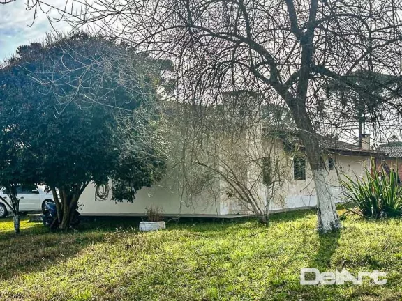 Imagem Chácara com 15.000m2 - a 2.5km da Prefeitura de Rio Negro/Seminário - Casa c/ 120,00m2