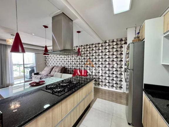 Imagem Apartamento com 2 dormitórios à venda, 75 m² por R$ 870.000,00 - Vila Carrão - São Paulo/SP