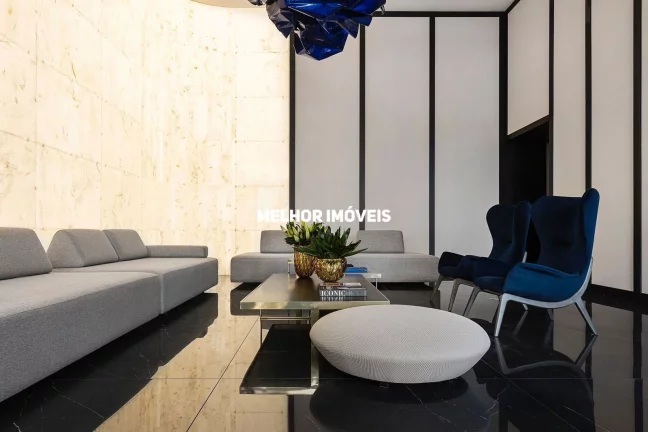 Imagem Apartamento á venda com 3 Suites no Centro de Balneário Camboriú