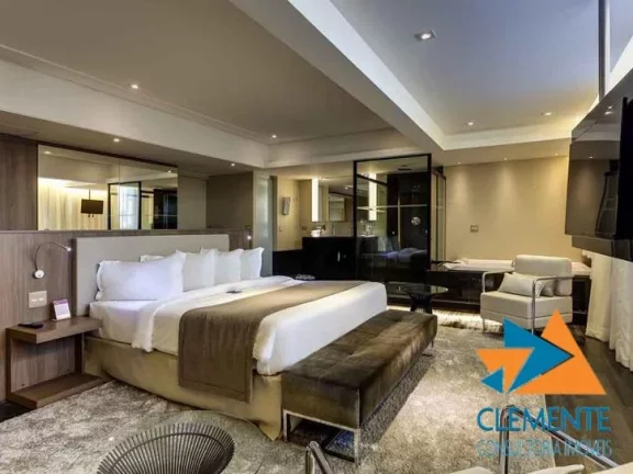 Imagem APART-HOTEL DE Belo Horizonte Lourdes-MERCURE A VENDA