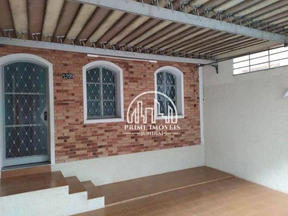 Imagem ESPAÇOSO SOBRADO NO CENTRO DE JUNDIAÍ-SP