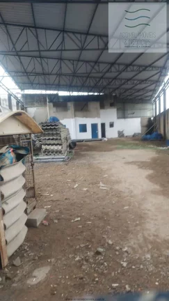 Imagem Galpões para venda em Praia Grande no bairro Vilamar