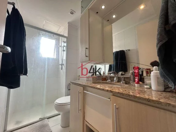 Imagem Apartamento à venda, 107 m² por R$ 1.350.000,00 - Granja Julieta - São Paulo/SP