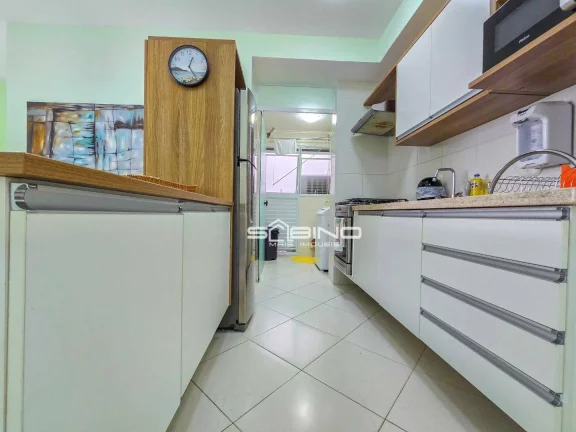Imagem Apartamento à Venda no Reserva da Mata, com 3 dormitórios 1 suíte 93m² - Riviera de São Lourenço SP