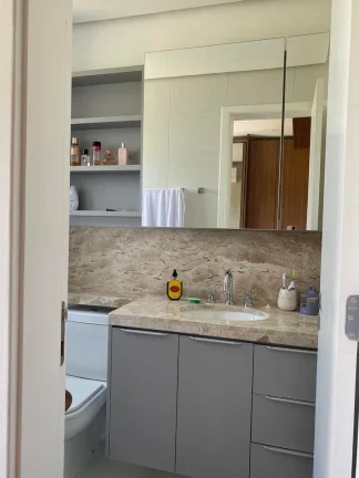Imagem Apto. LUMINA - 145m² Semi Mobiliado