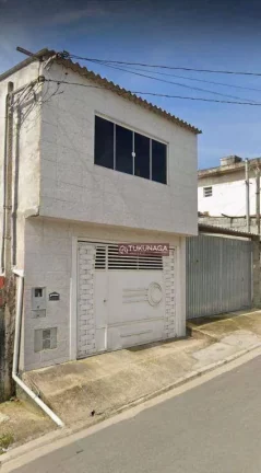 Imagem Sobrado com 2 dormitórios à venda, 125 m² por R$ 320.000,00 - Jardim Paineira - Itaquaquecetuba/SP