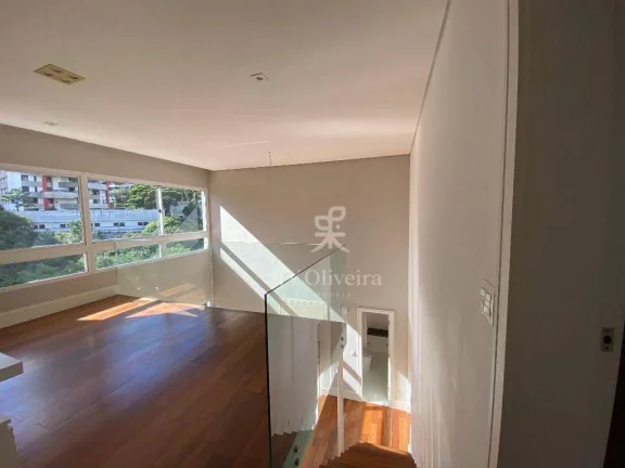 Imagem Apartamento Duplex com 3 dormitórios, 250 m² - venda ou aluguel - Vila Suzana - São Paulo/SP