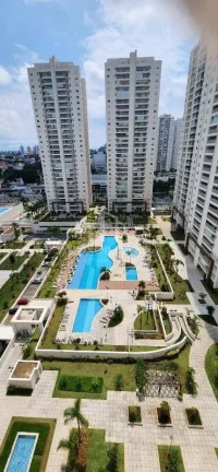 Imagem Apto venda 156m vista livre Cond Domo Home Centro SBC SP
