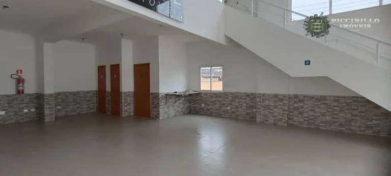 Imagem Loja Frente Mar, 151 m² por R$ 8.000/mês - Caiçara - Praia Grande/SP