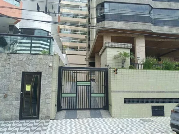 Imagem APARTAMENTO COM 137.21 m² - FORTE - PRAIA GRANDE SP
