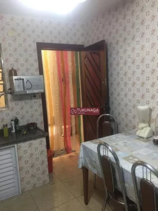 Imagem Sobrado com 2 Quartos à Venda, 130 m² em Jardim Palmira - Guarulhos