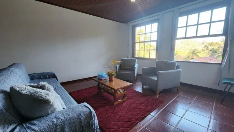 Imagem Casa para Venda em Teresópolis / RJ no bairro Parque do Imbui
