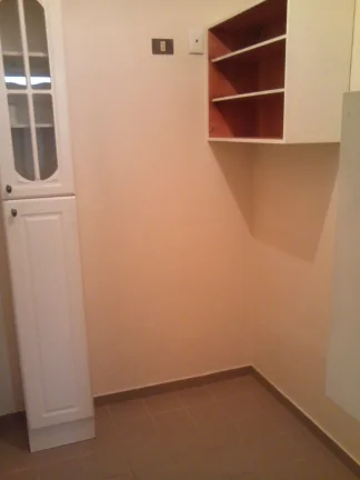 Imagem Apartamento 130M², 3Q, 1 Suíte, 4 Banheiros, 2 Vagas, Varanda, Armários, Lavabo, Piscina, Playground, Salão de Festas, Dependência Completa de Serviço