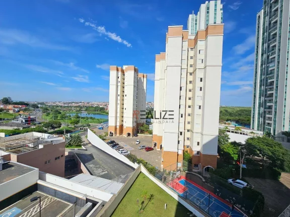 Imagem Sala para alugar, 39 m² por R$ 3.146,00/mês - Condomínio Office Premium - Indaiatuba/SP