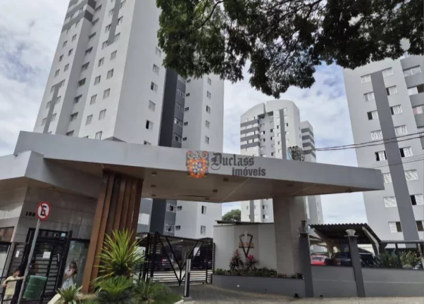 Apartamento com 3 dormitórios à venda, 73 m² por R$ 550.000,00 - Vila Tatetuba - São José dos Campos/SP